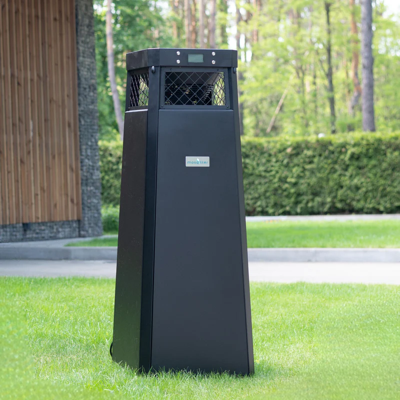 Mosqitter Grand CO₂ mosquito trap, GreenGuard USA Austin Texas